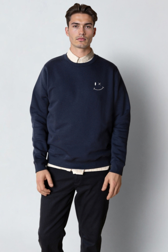 Patrick sweatshirt Navy