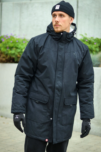 Mountain Jacket Black