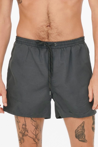 ONSTED SWIM GW 1832 Grey Pinstripe