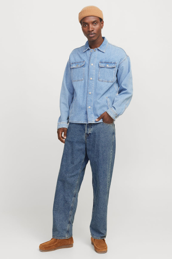 Alex Original SQ 060 Blue Denim