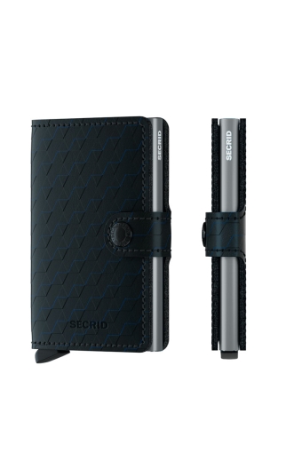 Miniwallet Black-Titanium