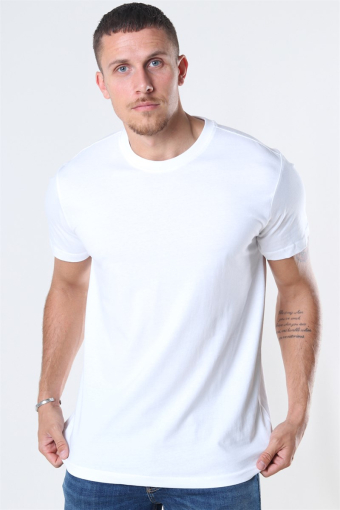 Basic Tee White