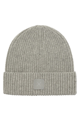 CC Noah Beanie Light Grey Melangé