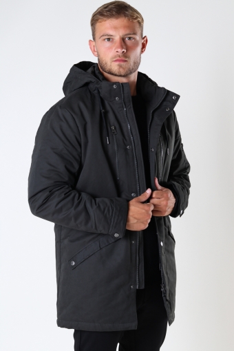 KLAUS WINTER PARKA Peat