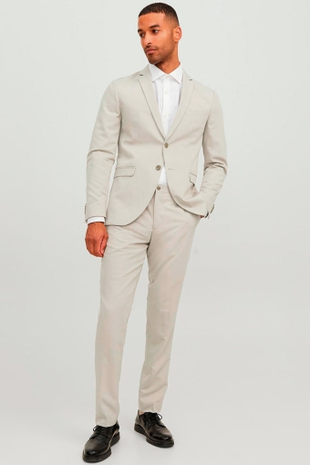 Premium Franco Slim Fit Suit Moonstruck