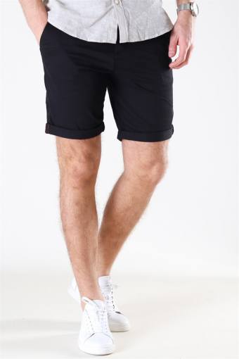 Bowie Chino Shorts Black
