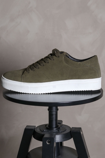 Liberty Sneaker Suede Olive