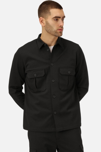 Milano Pocket Jacket Black