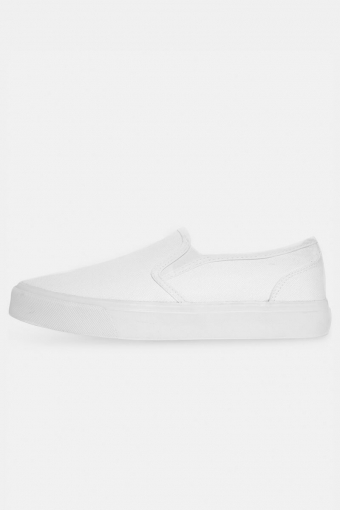 TB2122 Low Sneaker White/White
