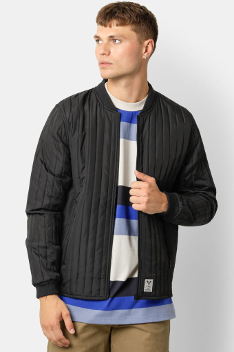 Lumber Recycle Jacket Black