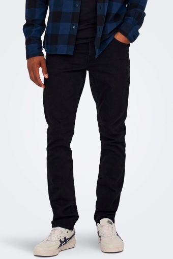 JJIGLENN JJORIGINAL AM 814 NOOS Slim fit jeans