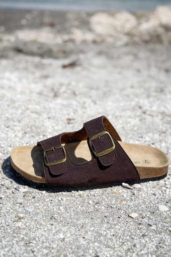 Biosandal Brown