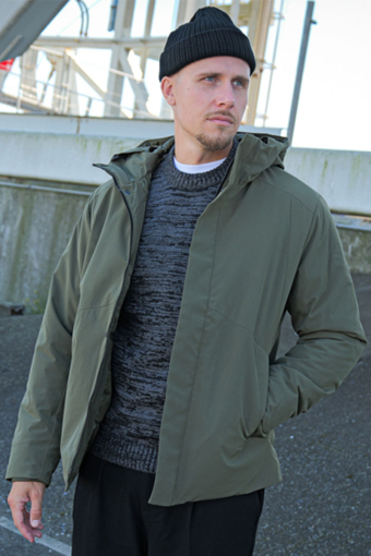 Keen Jacket Grape Leaf