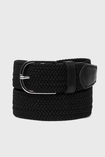 Ekberg Belt Black