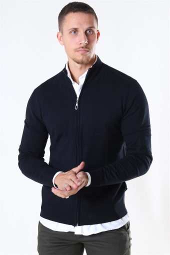 Chris Zip Strik Black