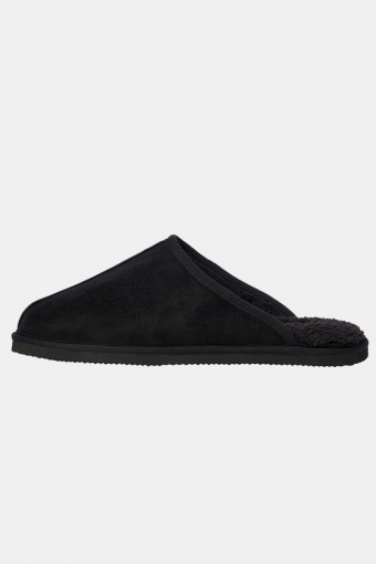 JFWDUDELY MICROFIBER SLIPPER ANTHRACITE Anthracite