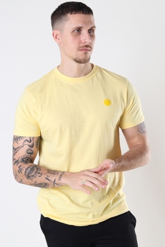 Timmi Organic/Recycled t-shirt Light yellow