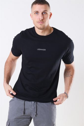 Booster T-shirt Black