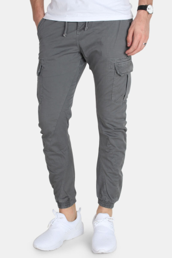 Cargo Jogging Pants Dark Grey