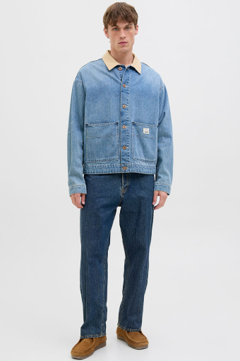 Eddie Loose Fit 061 Blue Denim