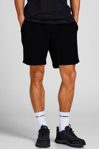 Bradley Sweat Shorts Black