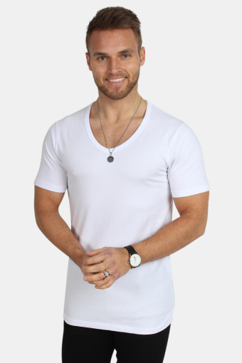 wide crew neck t shirt