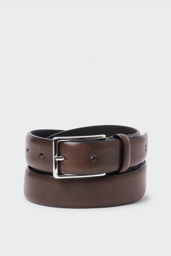 Flen Belt Dk.Brown