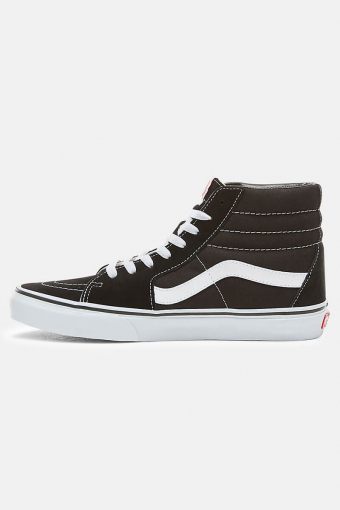 SK8-HI Sneakers Black/Black/White