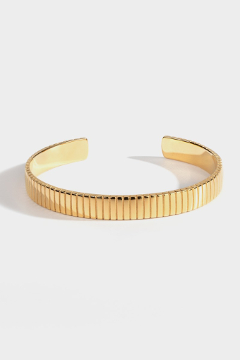 Siempre Cut Armbånd "Gold"