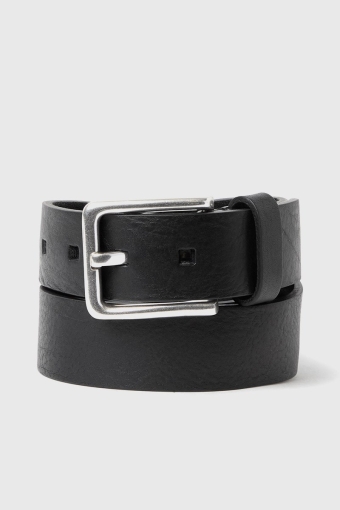 Ribe Belt Black