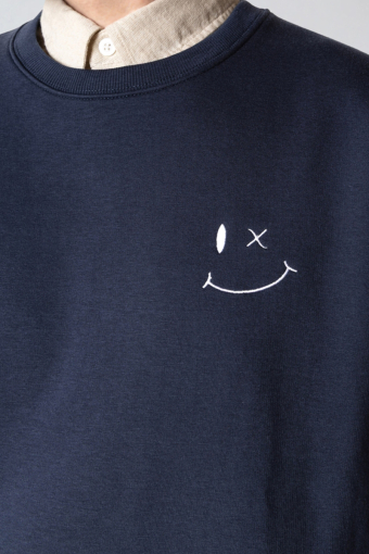 Patrick sweatshirt Navy