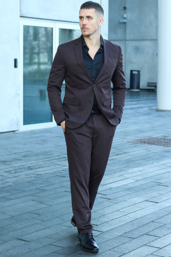 Franco Suit Mulch