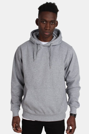 Hooded Sweatshirts Oxford Grey