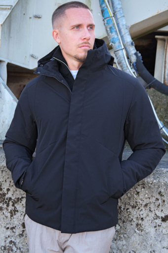 Keen Jacket Black