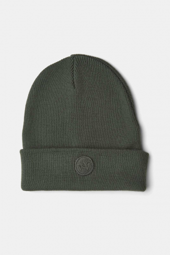 Beanie recycled Bottle Green