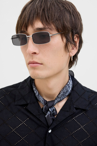 Levi Sunglasses  Silver