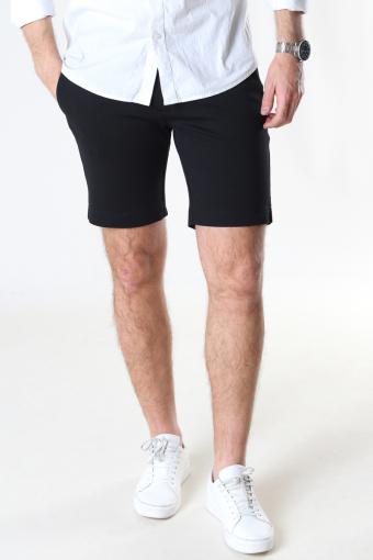 Jameson Comfort Shorts Black