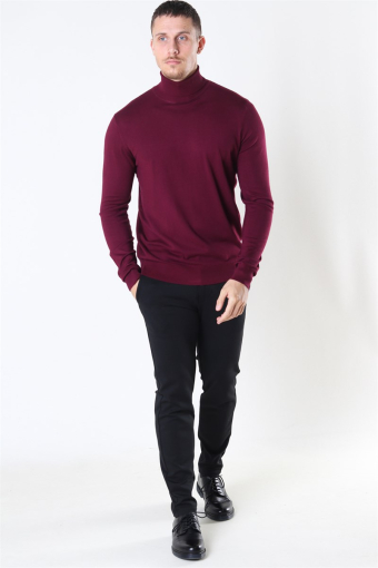 Potter Rullekrave Strik Zinfandel