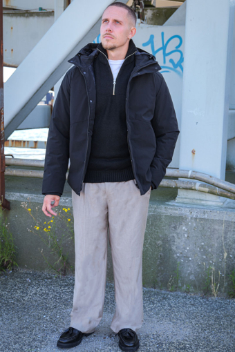 Keen Jacket Black