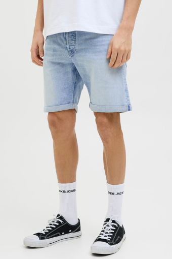 Rick Regular Fit Shorts 361 Blue Denim