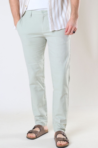 Mark Cotton Linen Pants Moonstruck