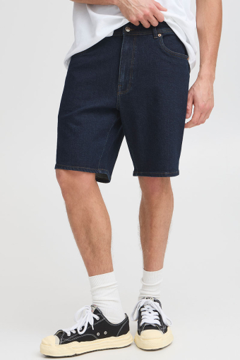 Ryan Shorts Dark Blue Denim