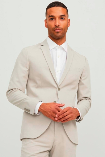 Premium Franco Slim Fit Suit Moonstruck