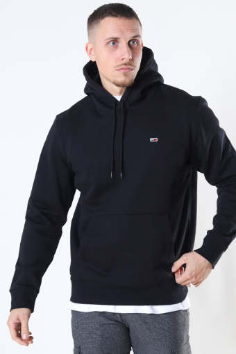 Fleece Hoodie Black