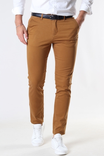 Jack and Jones Marco Bowie Chinos Rubber