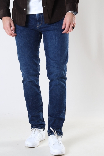 Dunley Ryder Dark Blue Denim