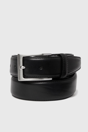 Odense Belt Black