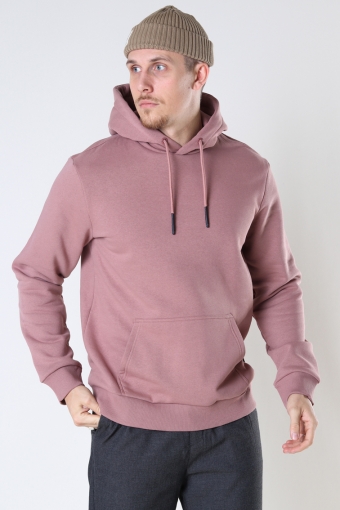 CERES HOODIE SWEAT Burlwood