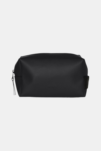 Wash Bag Small 01 Black