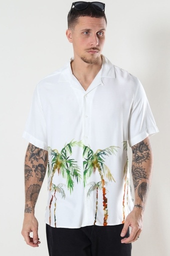Iles Shirt Off White
